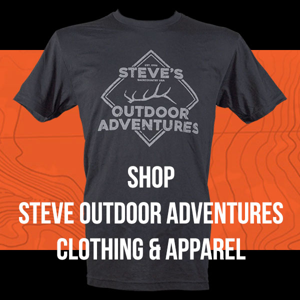 Steve Hunts Clothing & Apparel
							